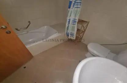 شقة - 1 حمام للايجار في لاجو فيستا - مدينة دبي للإنتاج (اي ام بي زد) - دبي