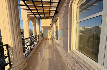 Apartment - 2 Bedrooms - 1 Bathroom for rent in Al Owainah - Falaj Hazzaa - Al Ain