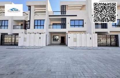 Villa - 4 Bedrooms - 6 Bathrooms for sale in Ajman Hills - Al Alia - Ajman