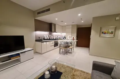 Apartment - 1 Bedroom - 2 Bathrooms for rent in No.9 - Dubai Marina - Dubai