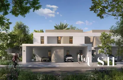 Townhouse - 3 Bedrooms - 3 Bathrooms for sale in Venera - The Valley - Dubai