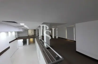 Office Space - Studio - 2 Bathrooms for rent in Sheikh Saif Tower - Zayed the First Street - Al Khalidiya - Abu Dhabi