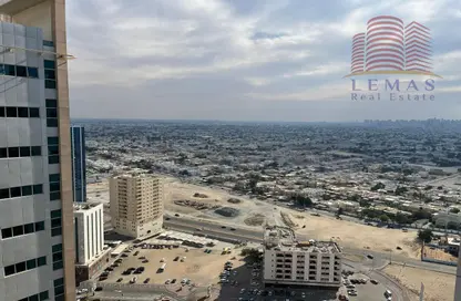 Apartment - 2 Bedrooms - 3 Bathrooms for sale in Ajman One Tower 6 - Ajman One - Ajman Downtown - Ajman