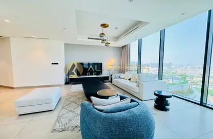 Apartment - 2 Bedrooms - 3 Bathrooms for sale in 360 Riverside Crescent - Sobha Hartland II - Mohammed Bin Rashid City - Dubai