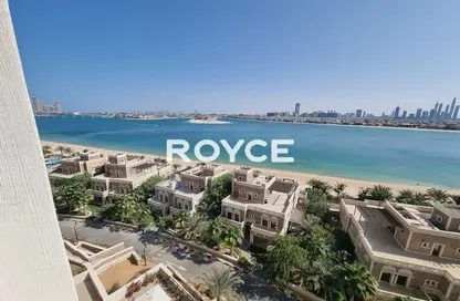 Apartment - 2 Bedrooms - 3 Bathrooms for rent in Balqis Residence - Kingdom of Sheba - Palm Jumeirah - Dubai