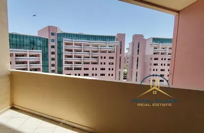 Apartment - 1 Bedroom - 2 Bathrooms for rent in Building 1 to Building 37 - Zen Cluster - Discovery Gardens - Dubai