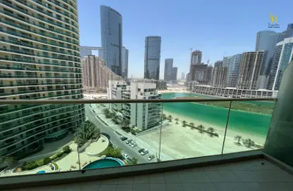 Apartment - 2 Bedrooms - 4 Bathrooms for sale in Beach Towers - Shams Abu Dhabi - Al Reem Island - Abu Dhabi