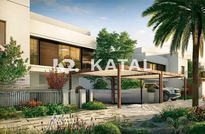 Villa - 5 Bedrooms - 6 Bathrooms for sale in Noya Luma - Noya - Yas Island - Abu Dhabi