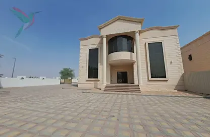 Villa - 5 Bedrooms - 7 Bathrooms for rent in Ramlat Zakher - Zakher - Al Ain