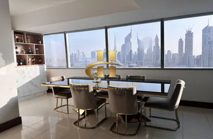 Apartment - 2 Bedrooms - 3 Bathrooms for sale in Jumeirah Living - World Trade Centre Residence - World Trade Center - Dubai