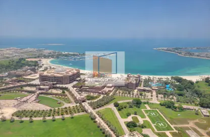 Apartment - 1 Bedroom - 2 Bathrooms for rent in Etihad Tower 4 - Etihad Towers - Corniche Road - Abu Dhabi