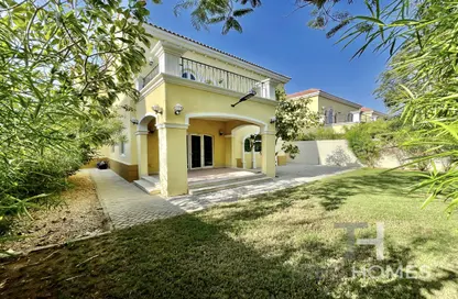 Villa - 3 Bedrooms - 4 Bathrooms for rent in Legacy - Jumeirah Park - Dubai