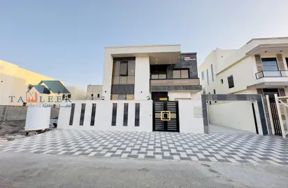 Villa - 5 Bedrooms - 7 Bathrooms for sale in Al Yasmeen 1 - Al Yasmeen - Ajman