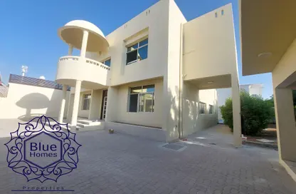 Villa - 5 Bedrooms - 6 Bathrooms for rent in Al Fisht - Al Heerah - Sharjah