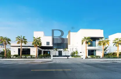 Villa - 6 Bedrooms - 7 Bathrooms for sale in Signature Villas Frond A - Signature Villas - Palm Jumeirah - Dubai