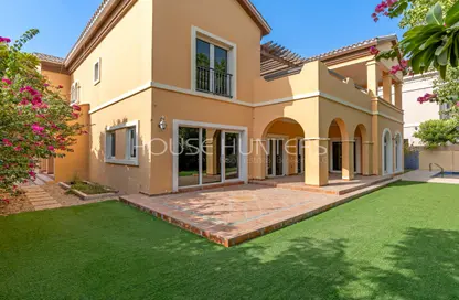 Villa - 5 Bedrooms - 5 Bathrooms for rent in The Aldea - The Villa - Dubai