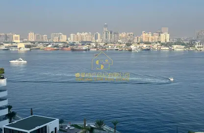 Apartment - 2 Bedrooms - 2 Bathrooms for sale in Creek Edge Tower 2 - Creek Edge - Dubai Creek Harbour (The Lagoons) - Dubai