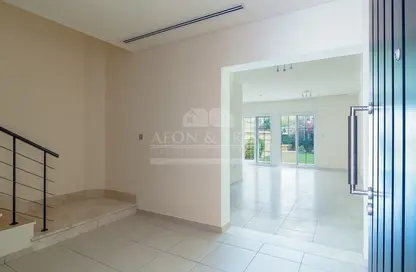 Townhouse - 1 Bedroom - 2 Bathrooms for rent in District 12T - Jumeirah Village Circle - Dubai