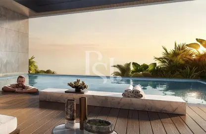 Apartment - 2 Bedrooms - 2 Bathrooms for sale in Grove Gallery Views - Saadiyat Island - Abu Dhabi