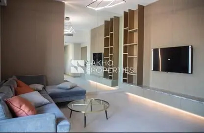 Apartment - 1 Bedroom - 2 Bathrooms for rent in Westwood Grande - Jumeirah Village Circle - Dubai