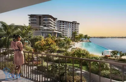 Apartment - 2 Bedrooms - 3 Bathrooms for sale in Gardenia Bay - Yas Island - Abu Dhabi