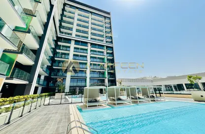 Apartment - 1 Bedroom - 1 Bathroom for sale in Binghatti Emerald - Jumeirah Village Circle - Dubai