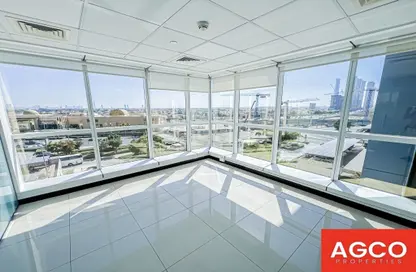 Office Space - Studio - 1 Bathroom for sale in Jumeirah Business Centre 2 (JBC 2) - JLT Cluster V - Jumeirah Lake Towers - Dubai