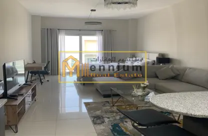 Apartment - 1 Bathroom for sale in Uptown Al Zahia - Al Zahia - Muwaileh Commercial - Sharjah