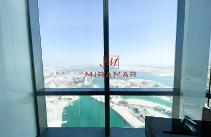 Apartment - 3 Bedrooms - 4 Bathrooms for rent in Etihad Towers - Corniche Road - Abu Dhabi