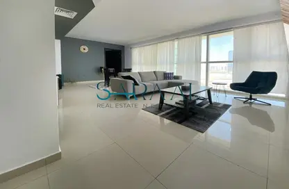 Apartment - 1 Bedroom - 2 Bathrooms for sale in RAK Tower - Marina Square - Al Reem Island - Abu Dhabi