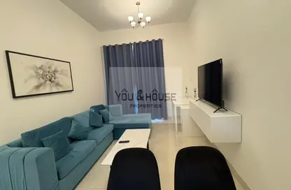 Apartment - 1 Bedroom - 2 Bathrooms for rent in GMM Tower 1 - Jumeirah Village Circle - Dubai