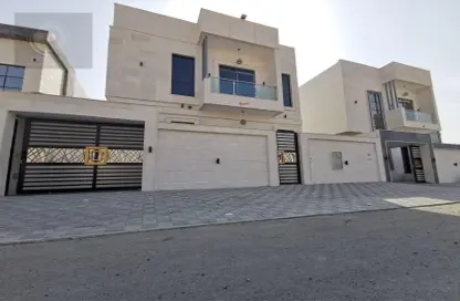 Villa - 5 Bedrooms - 7 Bathrooms for rent in Al Yasmeen 1 - Al Yasmeen - Ajman