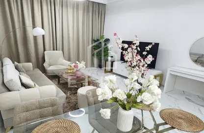 Apartment - 1 Bedroom - 2 Bathrooms for sale in ARAS Residence - Majan - Dubai Land - Dubai