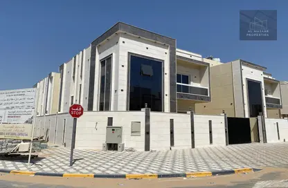 Villa - 5 Bedrooms - 7 Bathrooms for sale in Al Helio 2 - Al Helio - Ajman