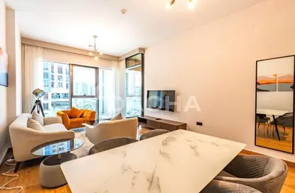 Apartment - 1 Bedroom - 1 Bathroom for rent in Dubai Marina Moon - Dubai Marina - Dubai