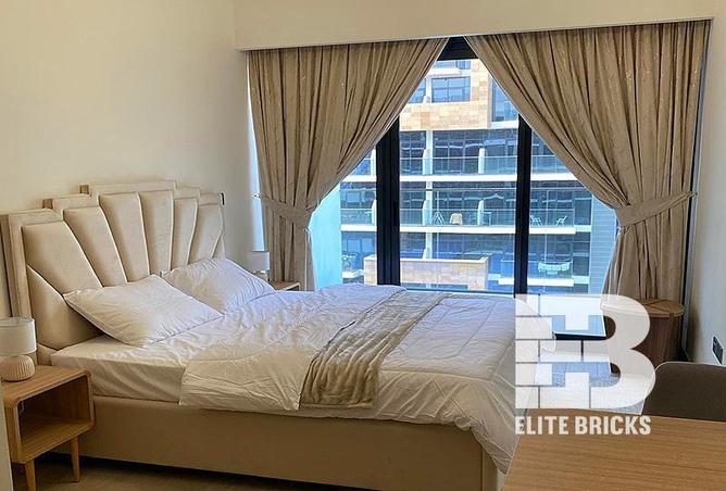 Apartment - 1 Bathroom for rent in Azizi Riviera 25 - Meydan One - Meydan - Dubai