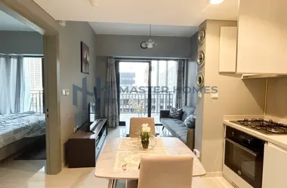 Apartment - 1 Bedroom - 1 Bathroom for sale in Zada Tower - Business Bay - Dubai