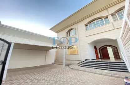 Villa - 4 Bedrooms - 6 Bathrooms for rent in Jefeer Jedeed - Falaj Hazzaa - Al Ain