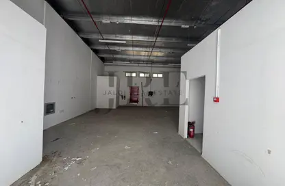 Warehouse - Studio - 1 Bathroom for rent in Industrial Area 11 - Sharjah Industrial Area - Sharjah