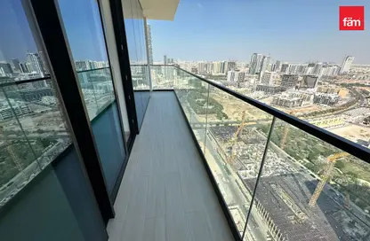 Apartment - 1 Bedroom - 2 Bathrooms for rent in Binghatti Venus - Jumeirah Village Circle - Dubai