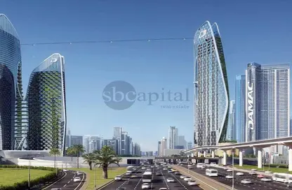 Apartment - 1 Bedroom - 1 Bathroom for sale in Safa Two - Business Bay - Dubai