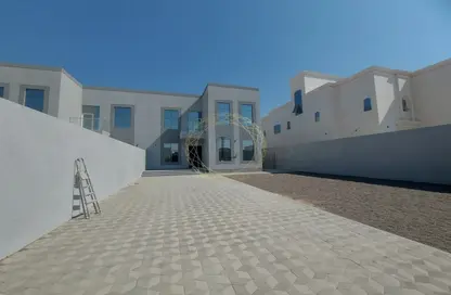 Villa - 5 Bedrooms - 7 Bathrooms for rent in Aliyah - Al Yahar - Al Ain