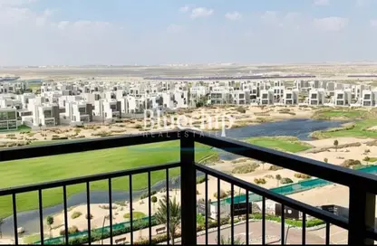 Apartment - 1 Bedroom - 1 Bathroom for rent in Golf Views - EMAAR South - Dubai South (Dubai World Central) - Dubai