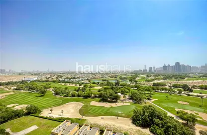 Apartment - 2 Bedrooms - 2 Bathrooms for rent in The Links East Tower - The Links - The Views - Dubai