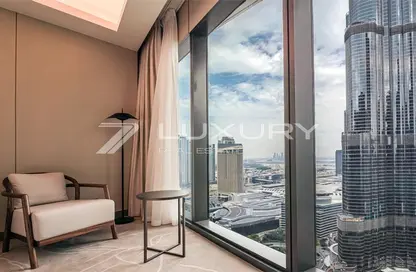 شقة - 3 غرف نوم - 3 حمامات للبيع في العنوان رزيدنسز برج الأوبرا دبي 2 - ذو ادراس ريزيدنس دبي أوبرا - دبي وسط المدينة - دبي