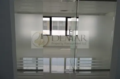 Office Space - Studio for rent in Al Saman Tower - Hamdan Street - Abu Dhabi