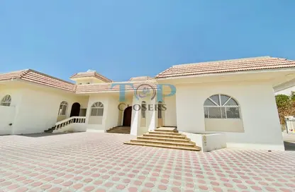 Villa - 6 Bedrooms - 7 Bathrooms for rent in Ramlat Zakher - Zakher - Al Ain