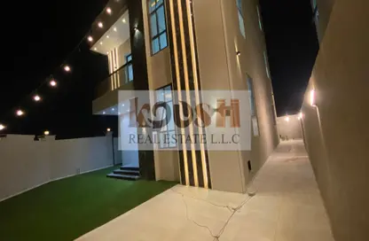 Villa - 5 Bedrooms - 7 Bathrooms for sale in Al Helio 2 - Al Helio - Ajman