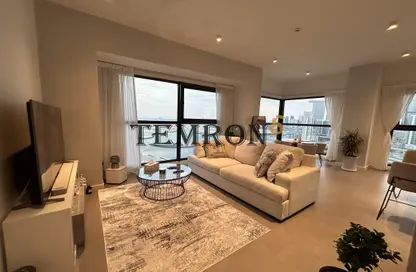 Apartment - 1 Bedroom - 2 Bathrooms for rent in Pixel - Makers District - Al Reem Island - Abu Dhabi