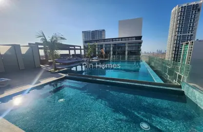 Apartment - 2 Bedrooms - 2 Bathrooms for sale in Marwa Heights - Jumeirah Village Circle - Dubai